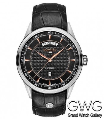 Roamer 508293 49 55 05 мужские кварцевые часы